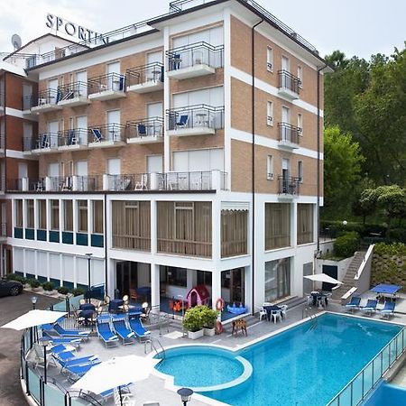 Sporting Hotel Gabicce Mare Esterno foto